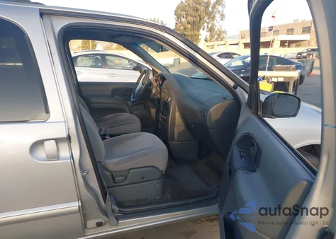 1999 Nissan Quest Gle/Gxe/Se z USA, uszkodzony, nr VIN 4N2XN11T8XD832183